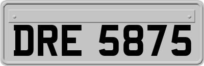 DRE5875