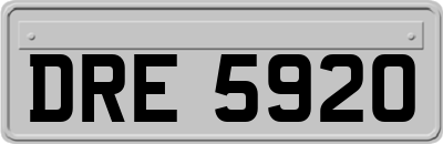 DRE5920