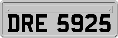 DRE5925