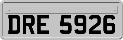 DRE5926