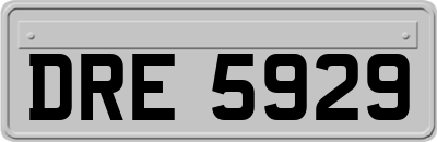 DRE5929