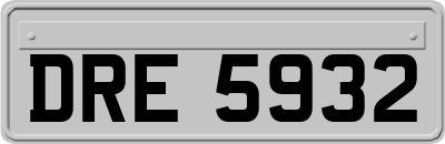 DRE5932