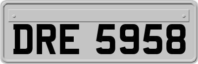 DRE5958