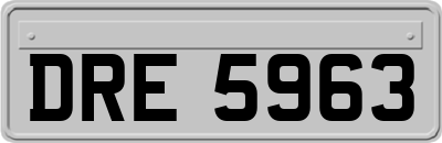 DRE5963