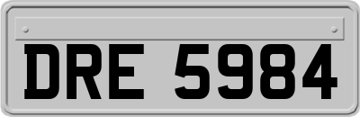 DRE5984