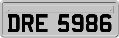 DRE5986