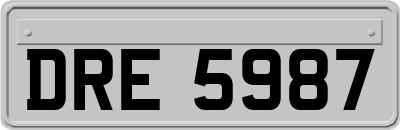 DRE5987