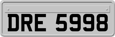 DRE5998