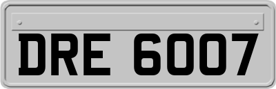 DRE6007