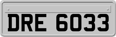 DRE6033