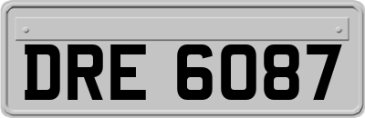 DRE6087
