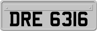 DRE6316