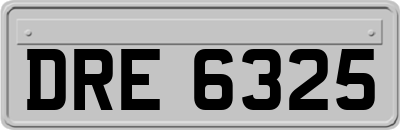 DRE6325