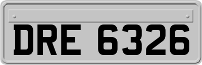 DRE6326