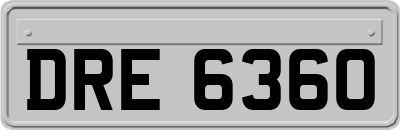 DRE6360