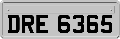 DRE6365