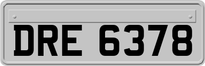 DRE6378