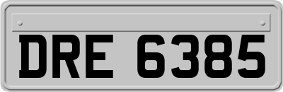 DRE6385