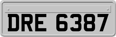 DRE6387