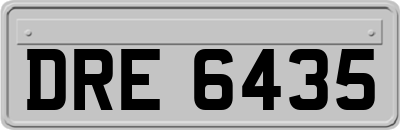 DRE6435