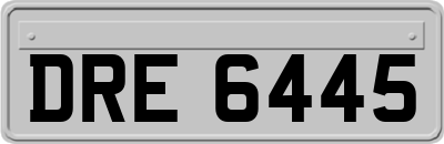 DRE6445