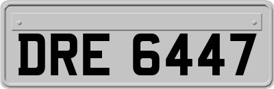 DRE6447