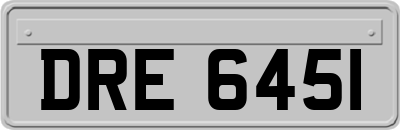 DRE6451