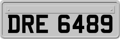 DRE6489
