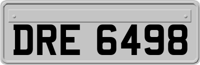 DRE6498