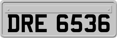 DRE6536