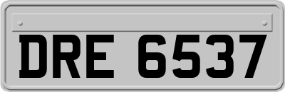 DRE6537