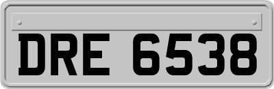 DRE6538