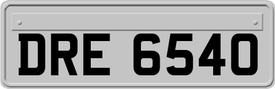 DRE6540