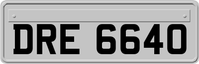 DRE6640