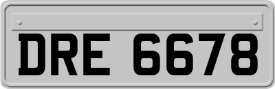 DRE6678