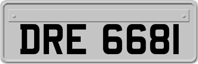 DRE6681