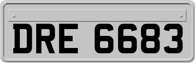 DRE6683