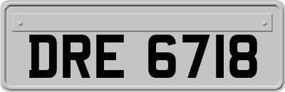 DRE6718