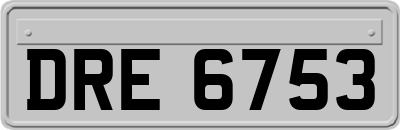 DRE6753
