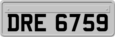 DRE6759