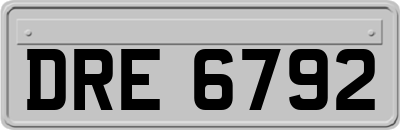 DRE6792