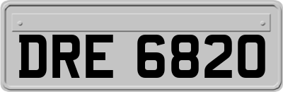 DRE6820