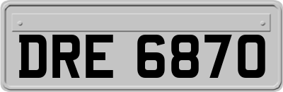 DRE6870