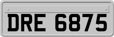 DRE6875