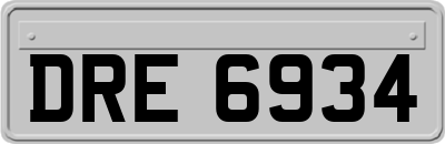 DRE6934