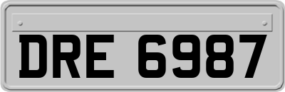DRE6987