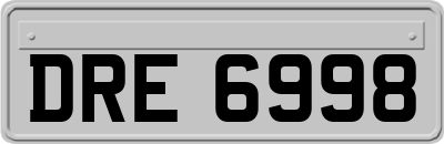DRE6998