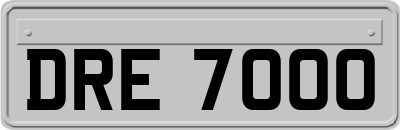 DRE7000