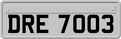 DRE7003