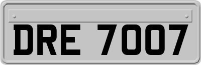 DRE7007